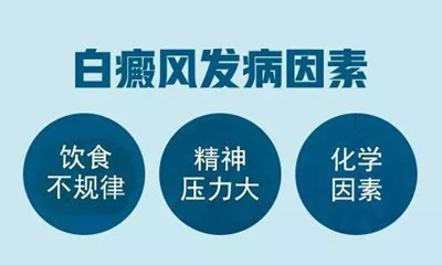 白癜风是什么,是怎么引起的